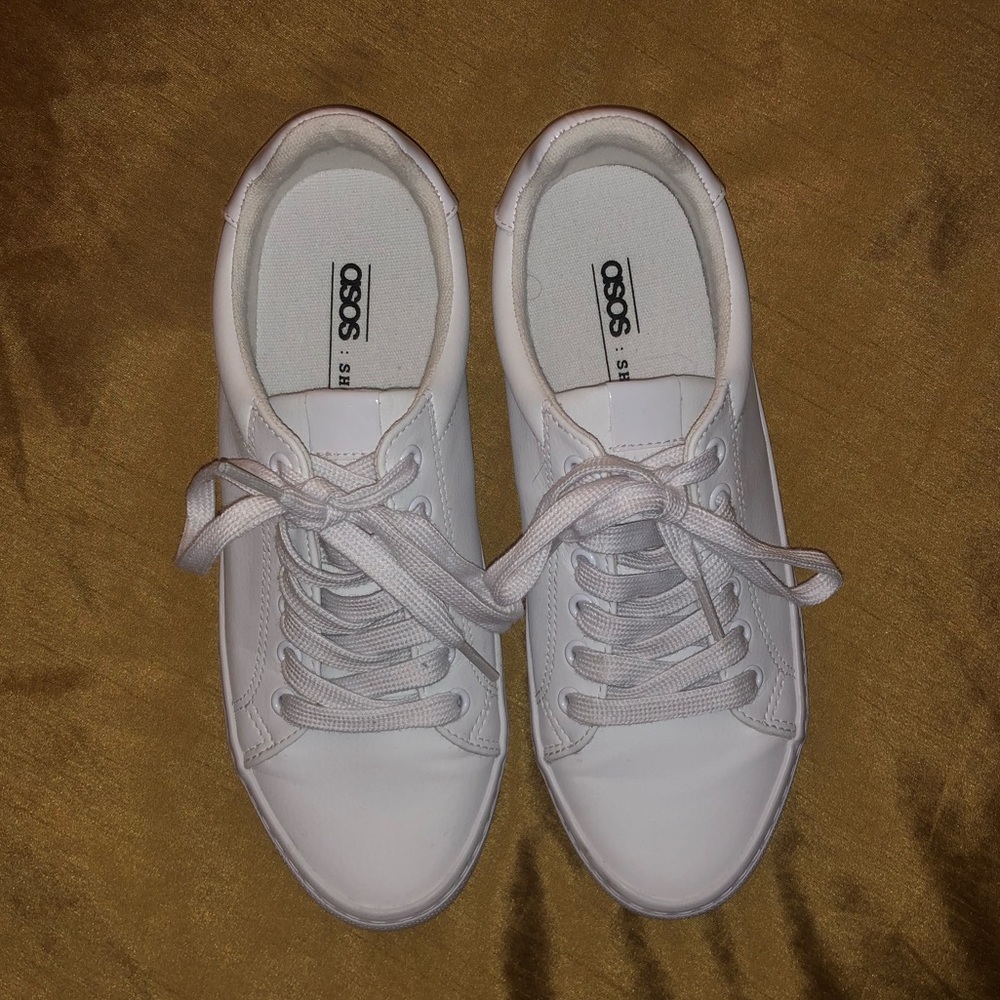 ASOS White sneakers